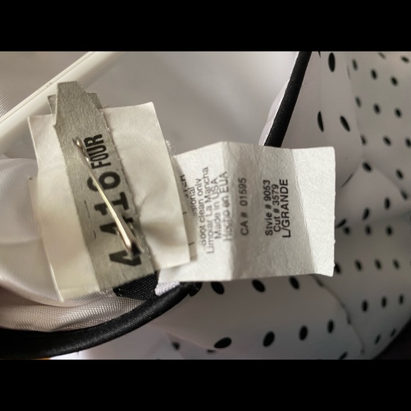 Super cute strapless dress - Picture 4 of 4